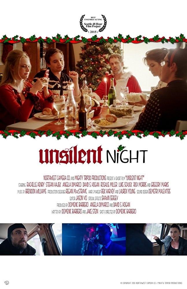 Unsilent Night