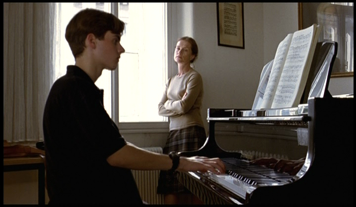 The Piano Teacher