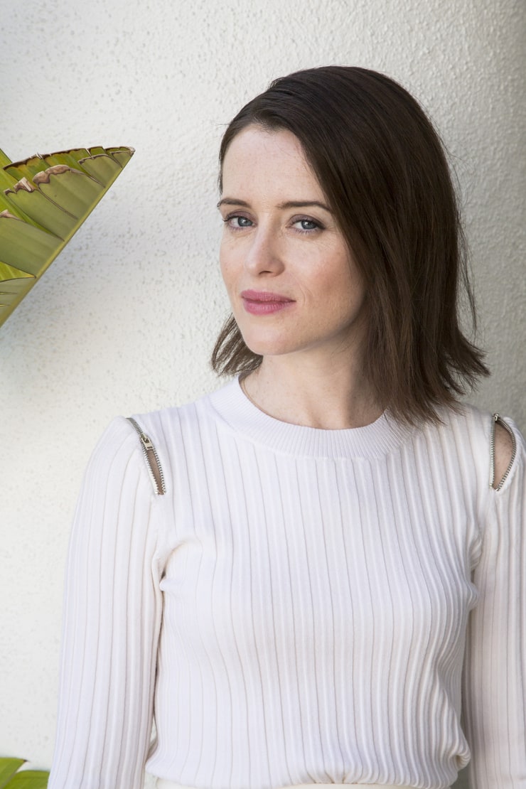 Claire Foy