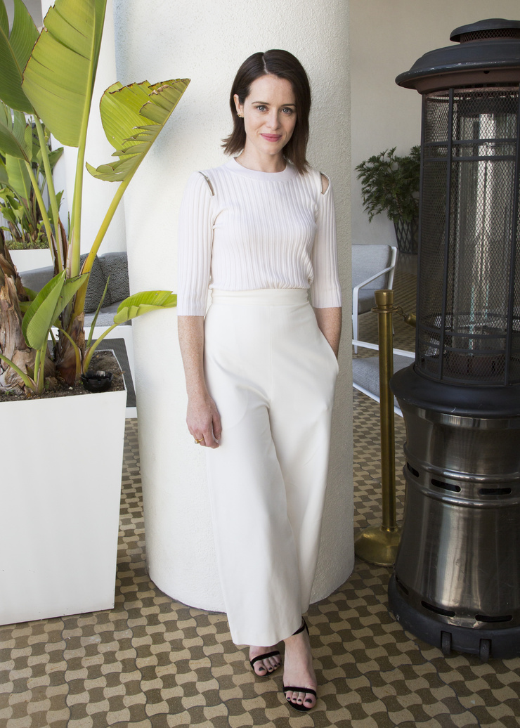Claire Foy