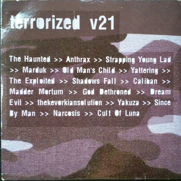 Terrorized v21 Terrorized v21