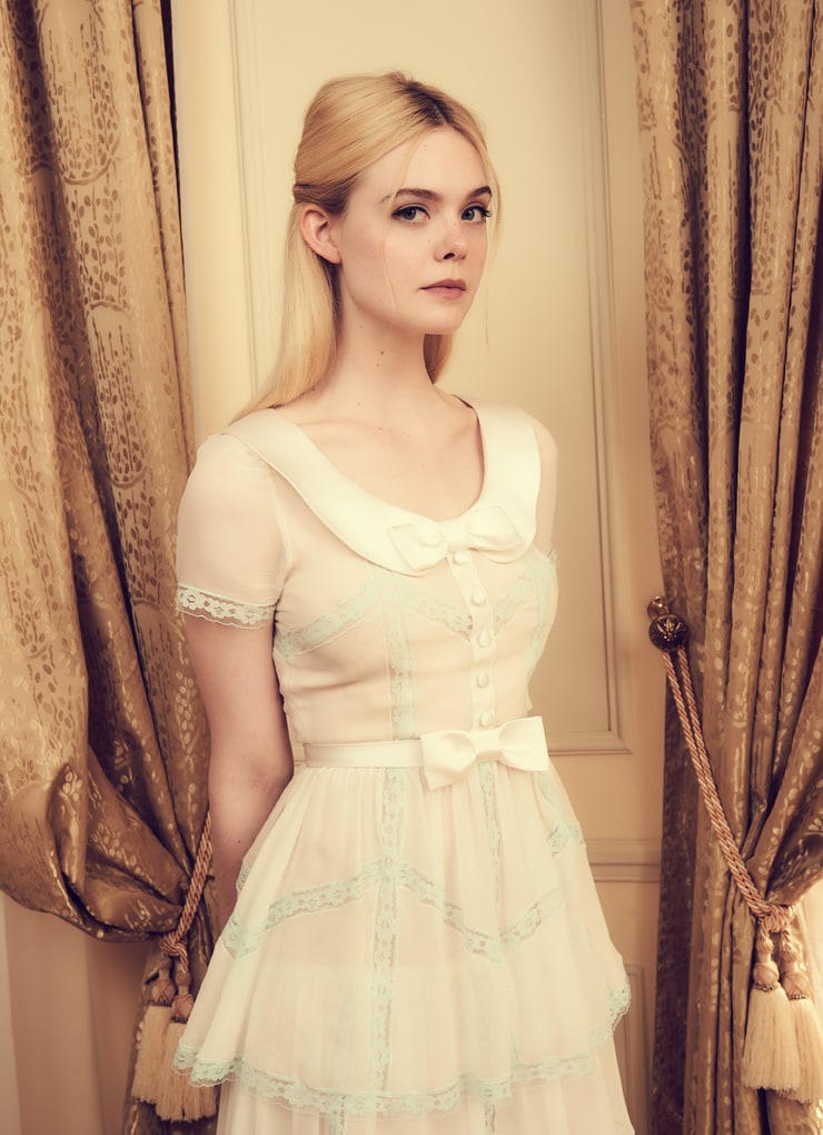 Elle Fanning