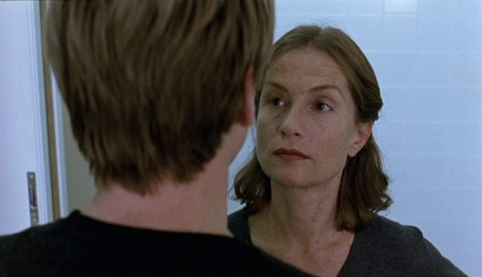 The Piano Teacher