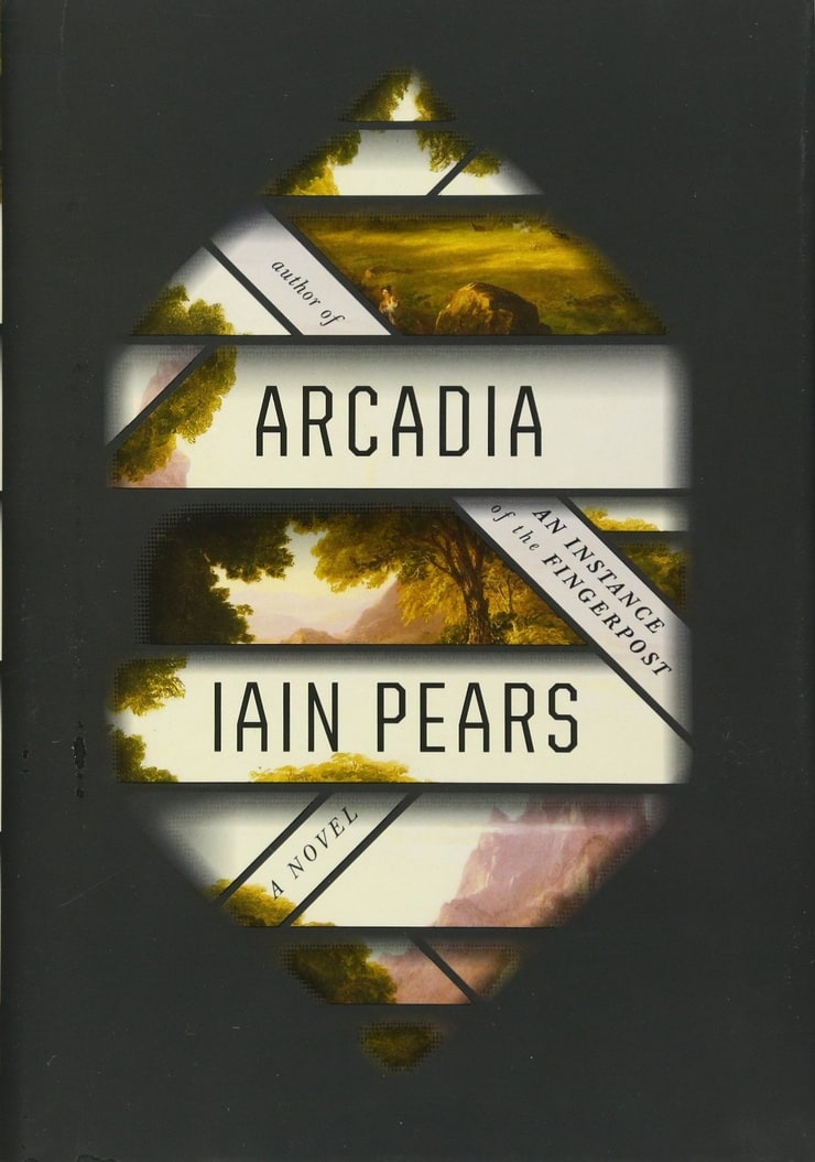 Arcadia: A novel