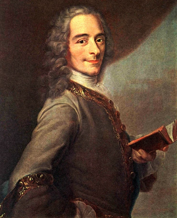 Voltaire