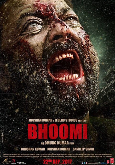 Bhoomi                                  (2017)