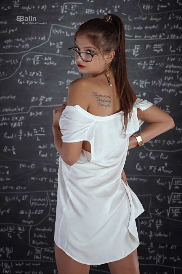 Galina Doseykina Galina Doseykina