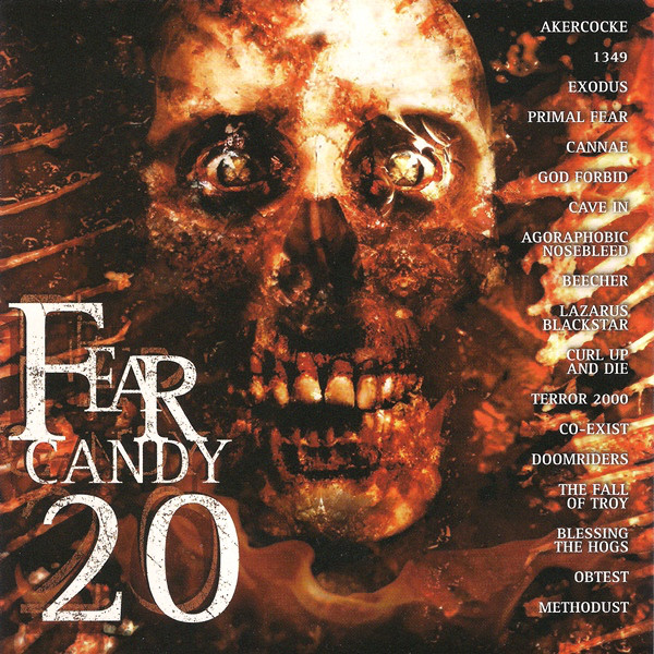 Fear Candy 20 Fear Candy 20