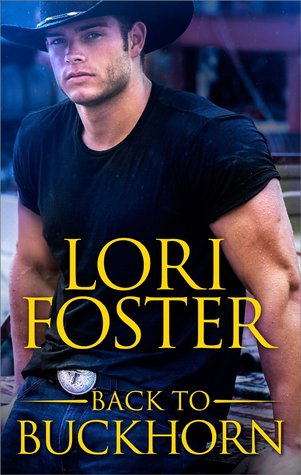 Back to Buckhorn (Buckhorn Brothers #6)