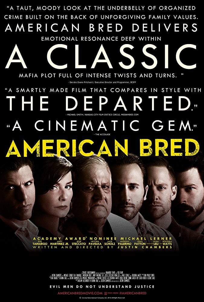 American Bred                                  (2016)