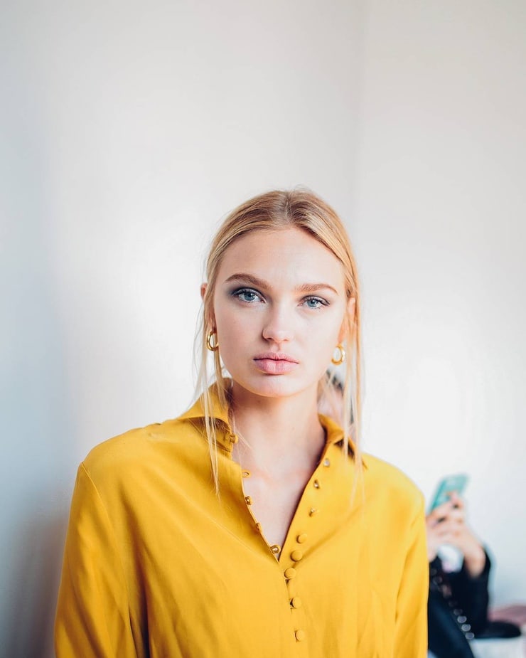 Romee Strijd