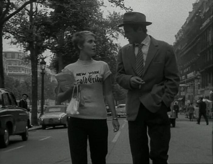 Breathless (1960)