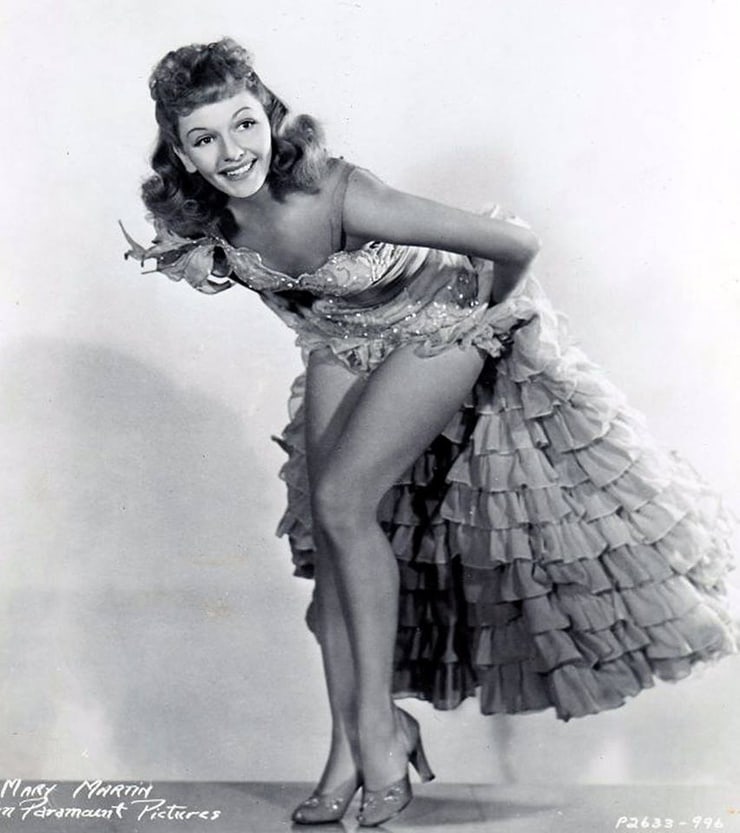 Mary Martin Mary Martin