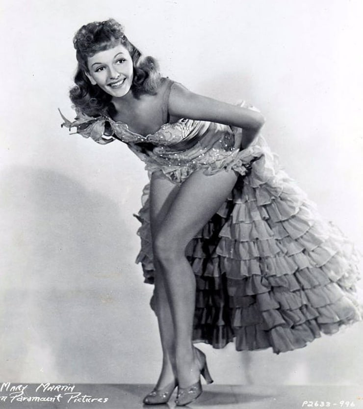 Mary Martin