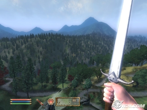 The Elder Scrolls IV: Oblivion