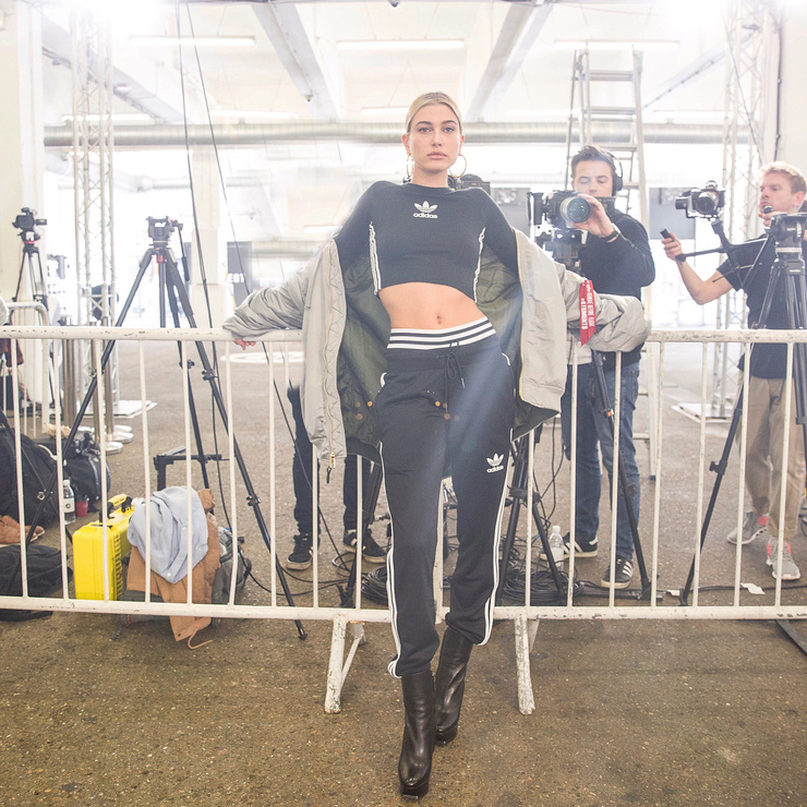 Hailey Baldwin
