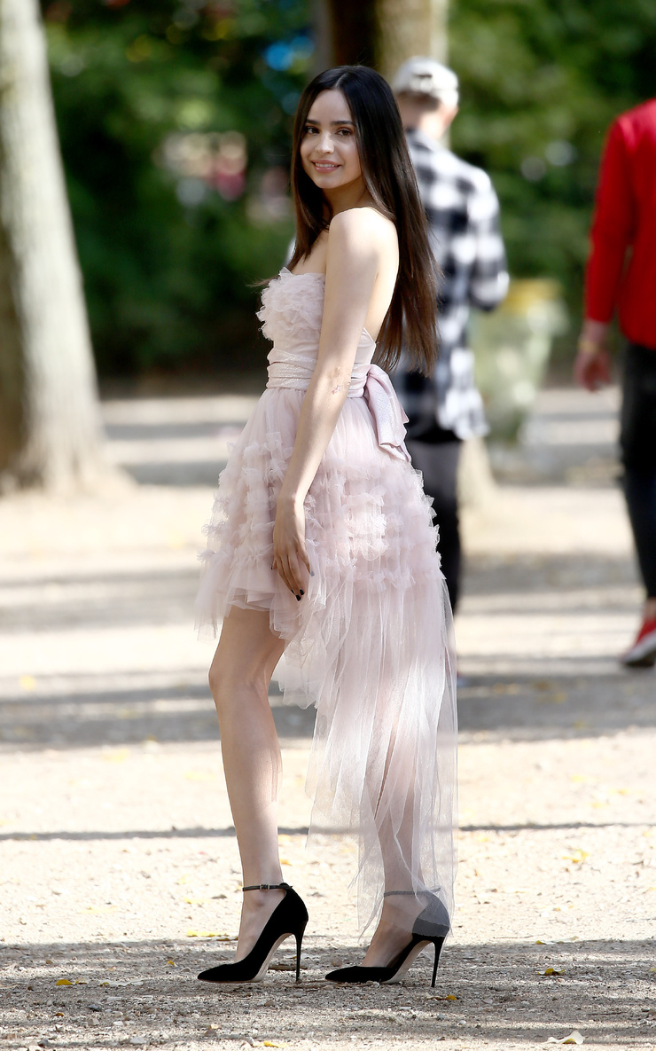 Sofia Carson