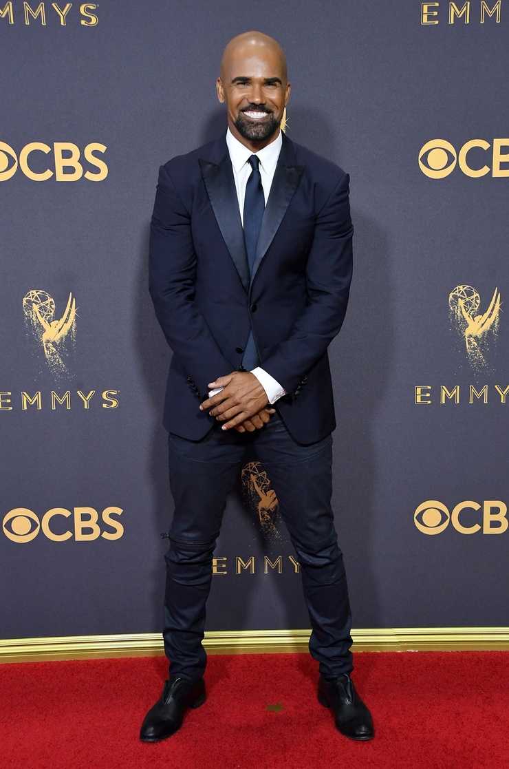 Shemar Moore Shemar Moore