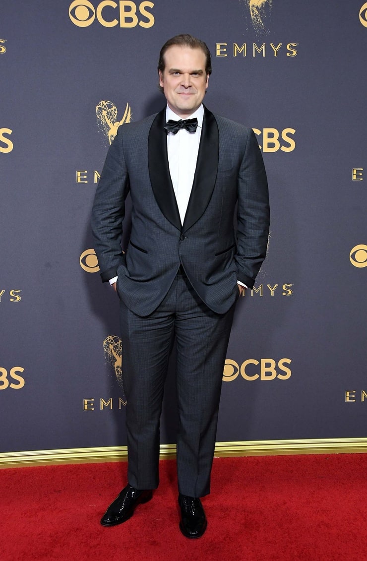 David Harbour David Harbour