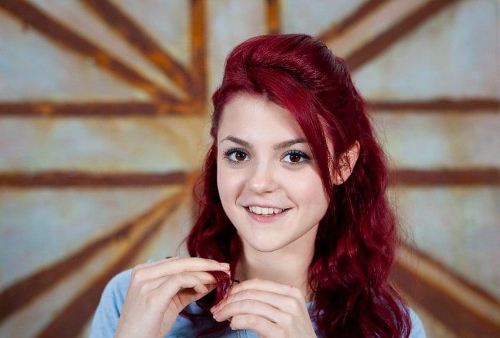 Kathryn Prescott