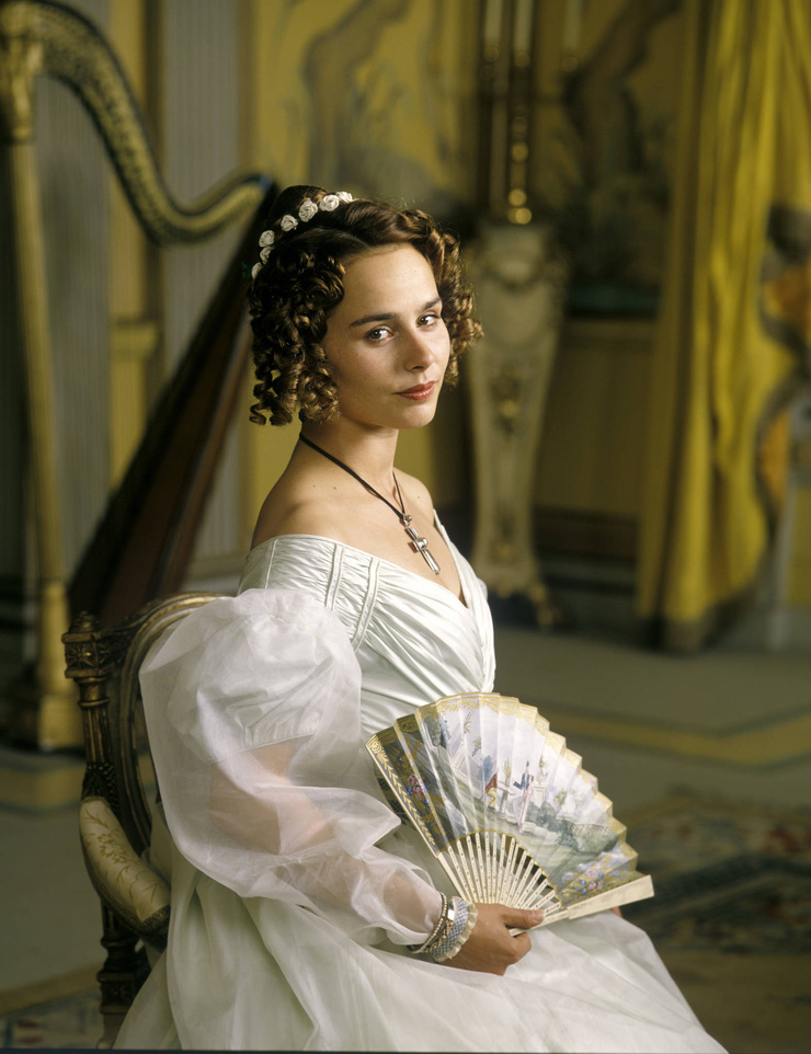 Tara Fitzgerald Tara Fitzgerald