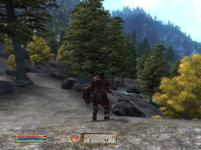 The Elder Scrolls IV: Oblivion