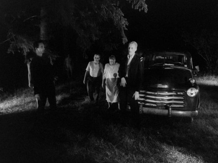 Night of the Living Dead