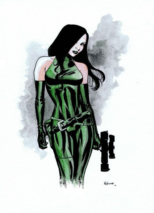 Viper / Madame Hydra