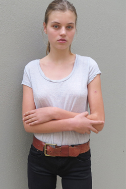 Lottie Aaron