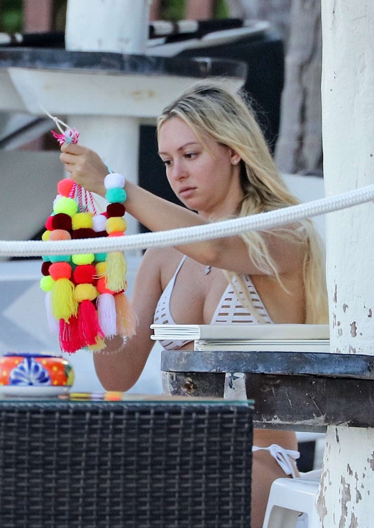 Corinne Olympios