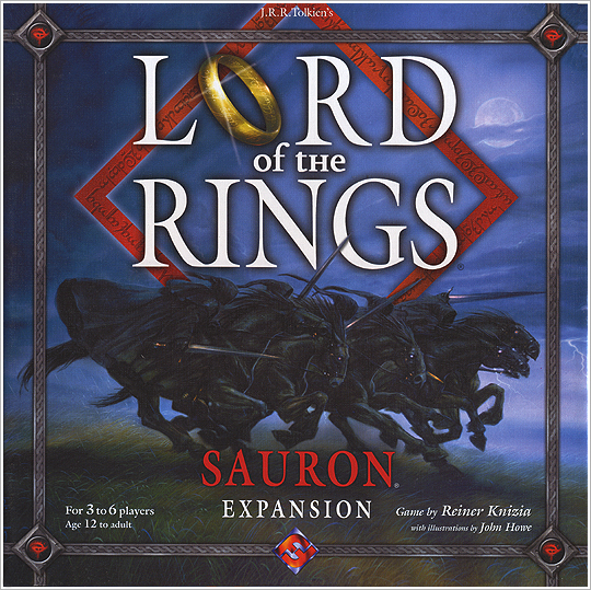 Lord of the Rings Sauron