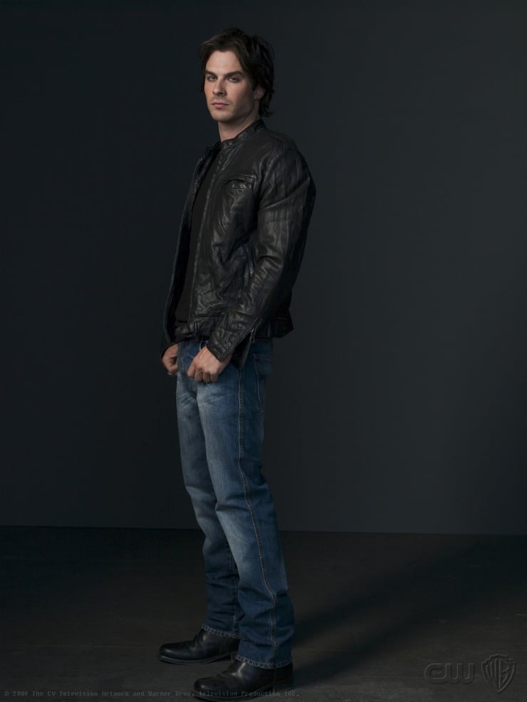 Ian Somerhalder