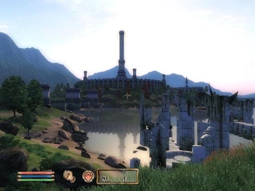 The Elder Scrolls IV: Oblivion