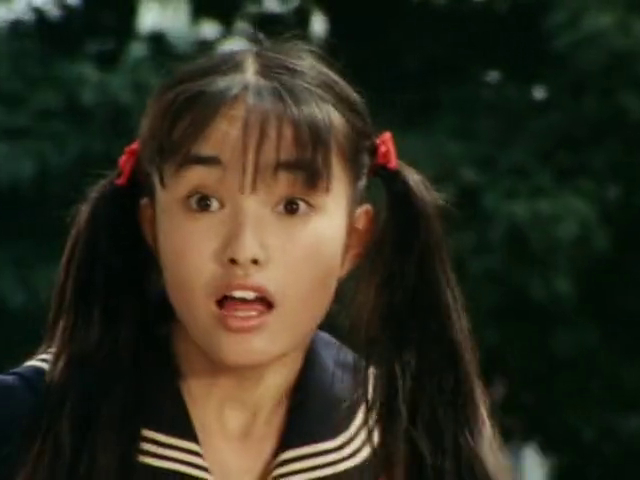 Mei (Zyuranger)