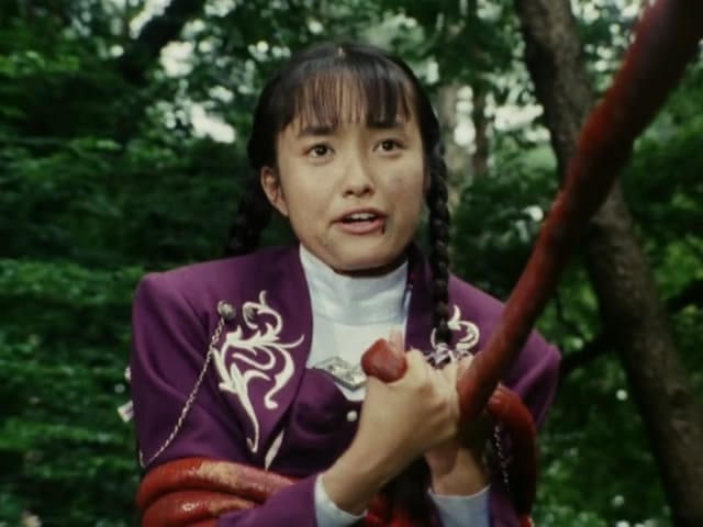 Mei (Zyuranger)