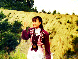 Mei (Zyuranger)