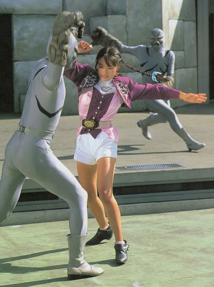 Mei (Zyuranger)