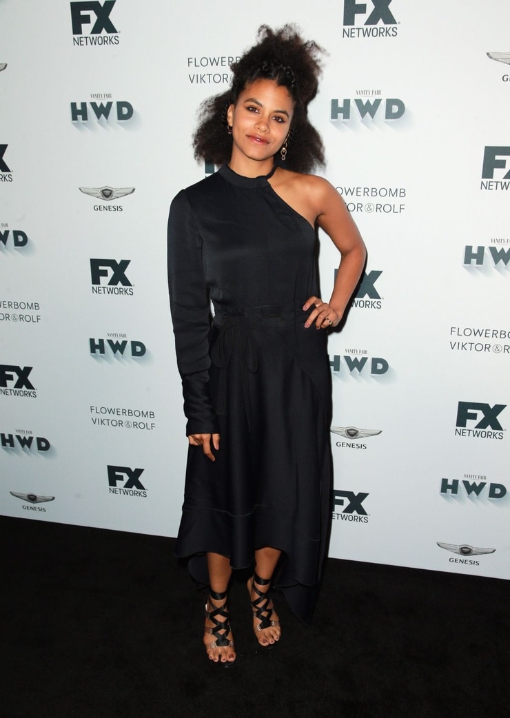 Zazie Beetz Zazie Beetz