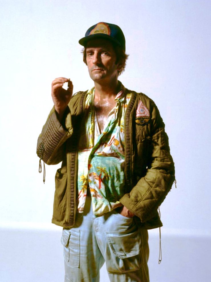 Harry Dean Stanton