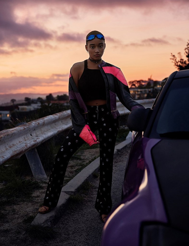 Amandla Stenberg Amandla Stenberg