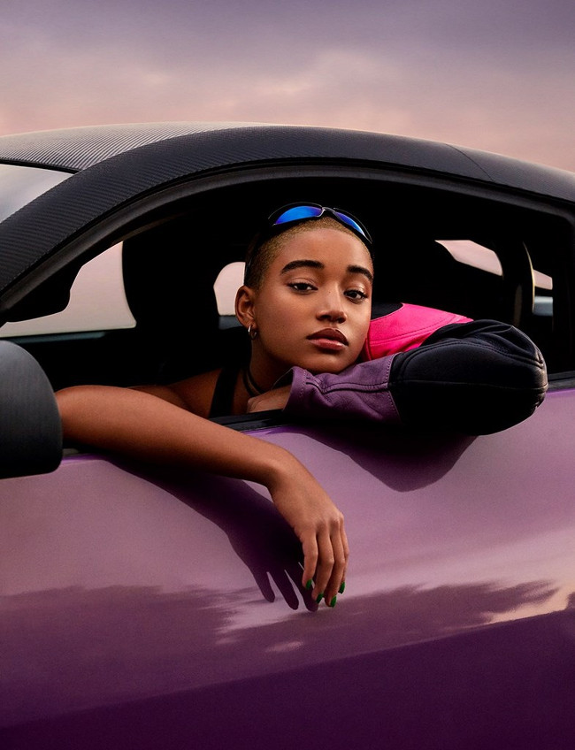 Amandla Stenberg