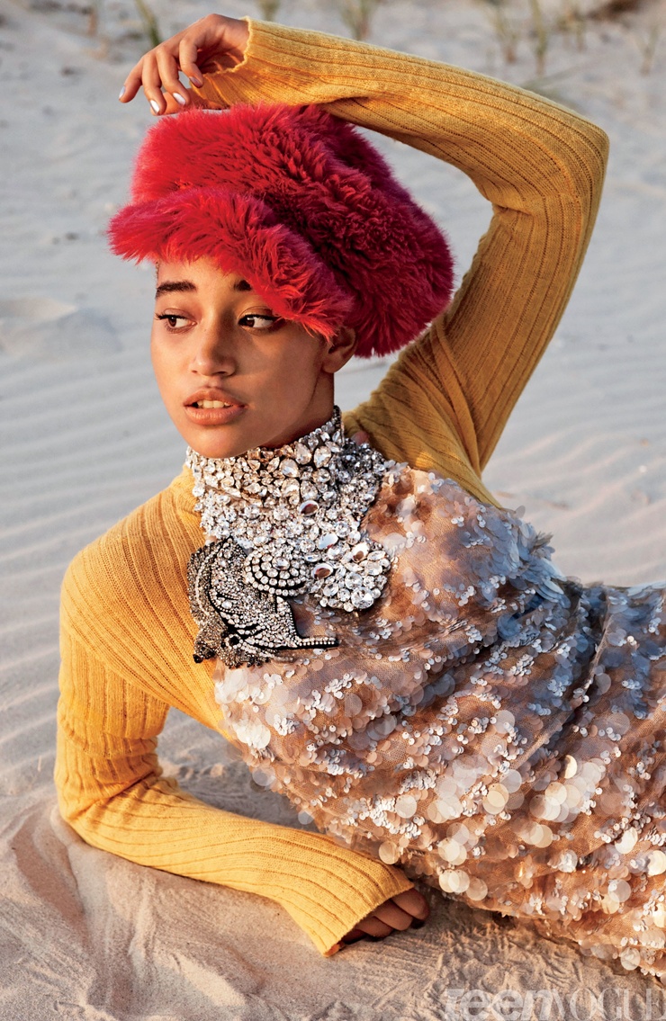 Amandla Stenberg