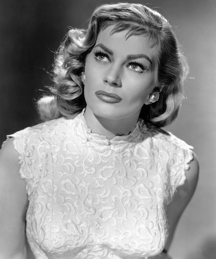 Anita Ekberg Anita Ekberg