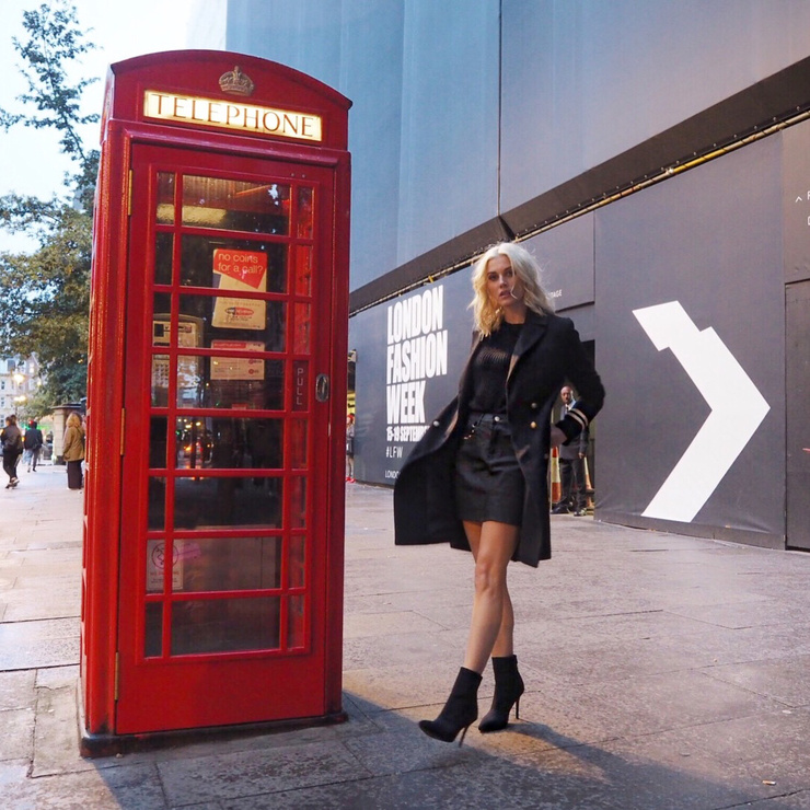Ashley James