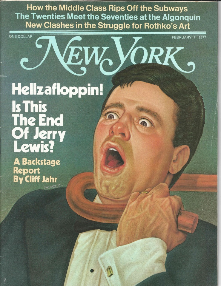 Jerry Lewis