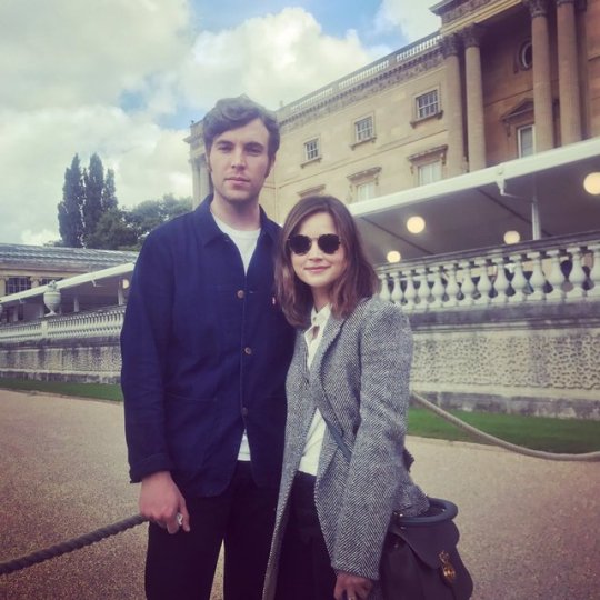 Jenna Coleman