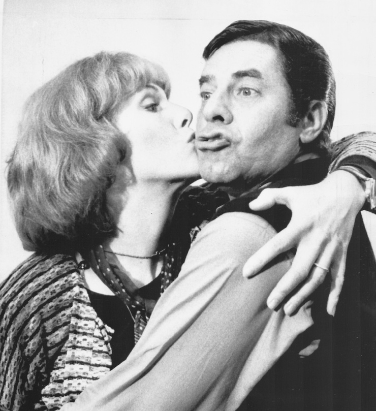 Jerry Lewis