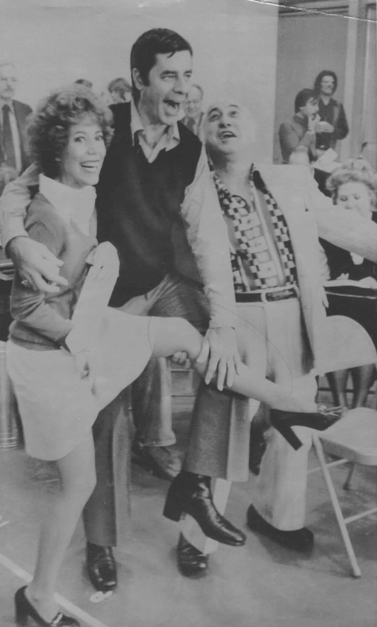 Jerry Lewis