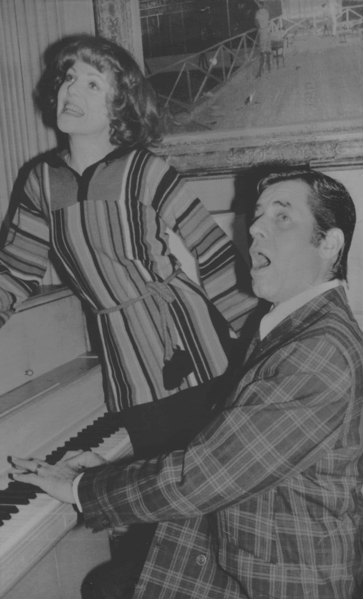 Jerry Lewis