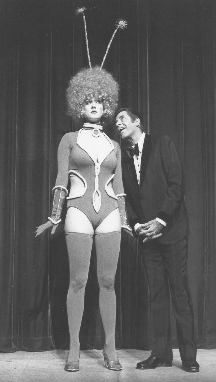 Jerry Lewis